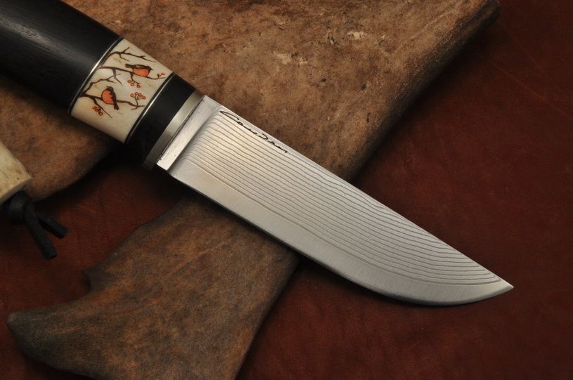 Ножи сандер. Артвуд ножи. Нож Сакура 2. Сандер ножи многослойная сталь. Нож Сандер ламинат.