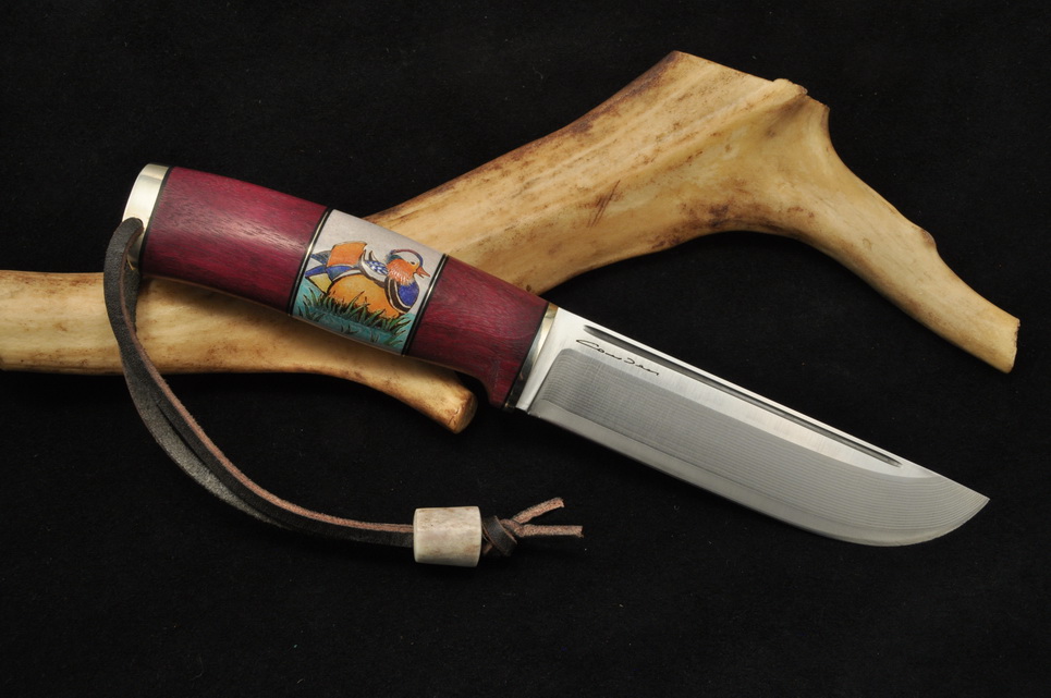 Ножи сандер. Нож Сандера. Японские охотничьи ножи. Японские ножи для охоты. Ножи японские охотничьи традиционные.